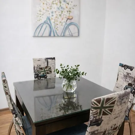 Your In - Free Parking