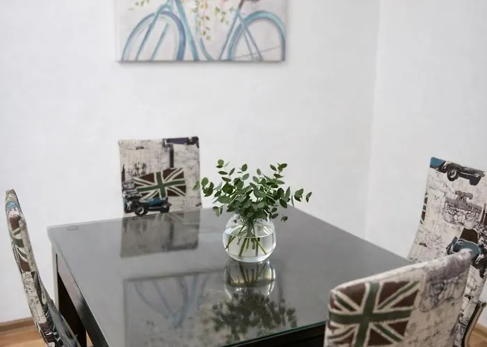 Your In - Free Parking