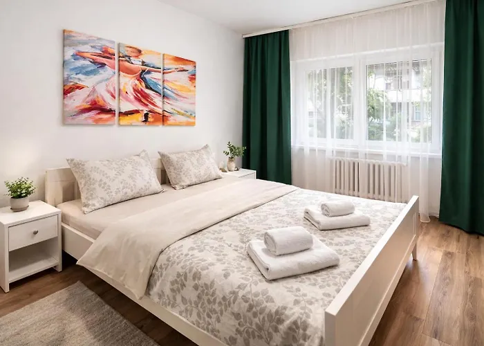 Apartament Your In - Free Parking Skopje